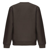 Felpa in misto cotone knight 8099546 C1423 BURBERRY 