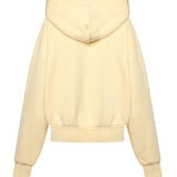 La felpa con cappuccio Corto 251JS217 24651IW JACQUEMUS 