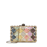 Clutch Crystal Quilt Box 3592999979 OTHER KURT GEIGER 