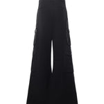 Pantaloni cargo in faille GP15UT HUMS8N0000 DOLCE & GABBANA 
