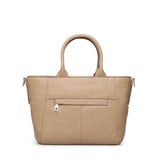 Borsa a mano in pelle BIBP9EC02 CAMEL BIASIA 