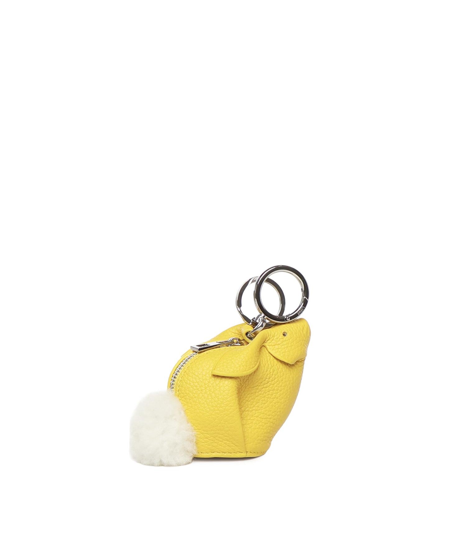Ciondolo Bunny in pelle di vitello C880T40X04 8100 LOEWE 