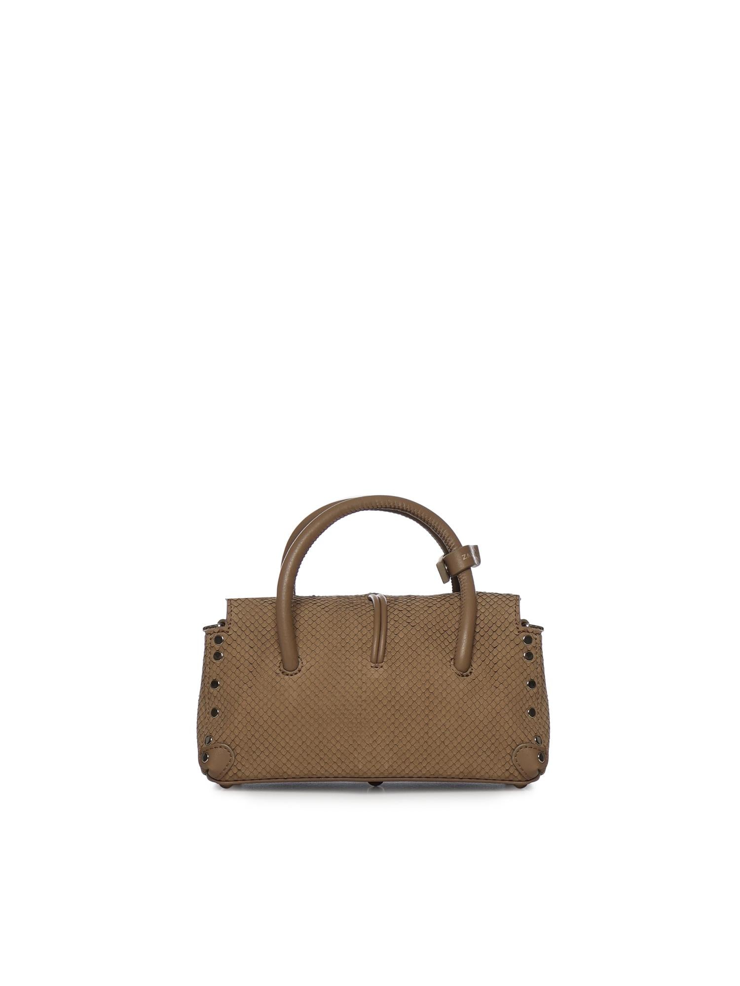 Bosa Dotta Baby in pelle 068750 2200000Z0222 ZANELLATO 