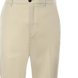Pantaloni Kimm in misto lana KIM MTSABBIA BE ABLE 