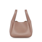 Borsa a tracolla con doppio manico superiore e logo 7B0081 WP05635915 STELLA McCARTNEY 
