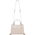 Borsa tracolla crossbody Y2K.003 FBBP70003COC -BEIG/ORO BIASIA 