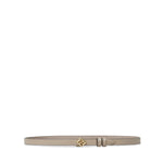 Cintura FF Diamonds in pelle 8C0765 ASUOF0E65 FENDI 