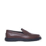Mocassini in pelle XXM59K00010N6M S611 TOD'S 