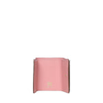 Portafoglio in pelle con logo 5MH021 2IIBF05G0 MIU MIU 
