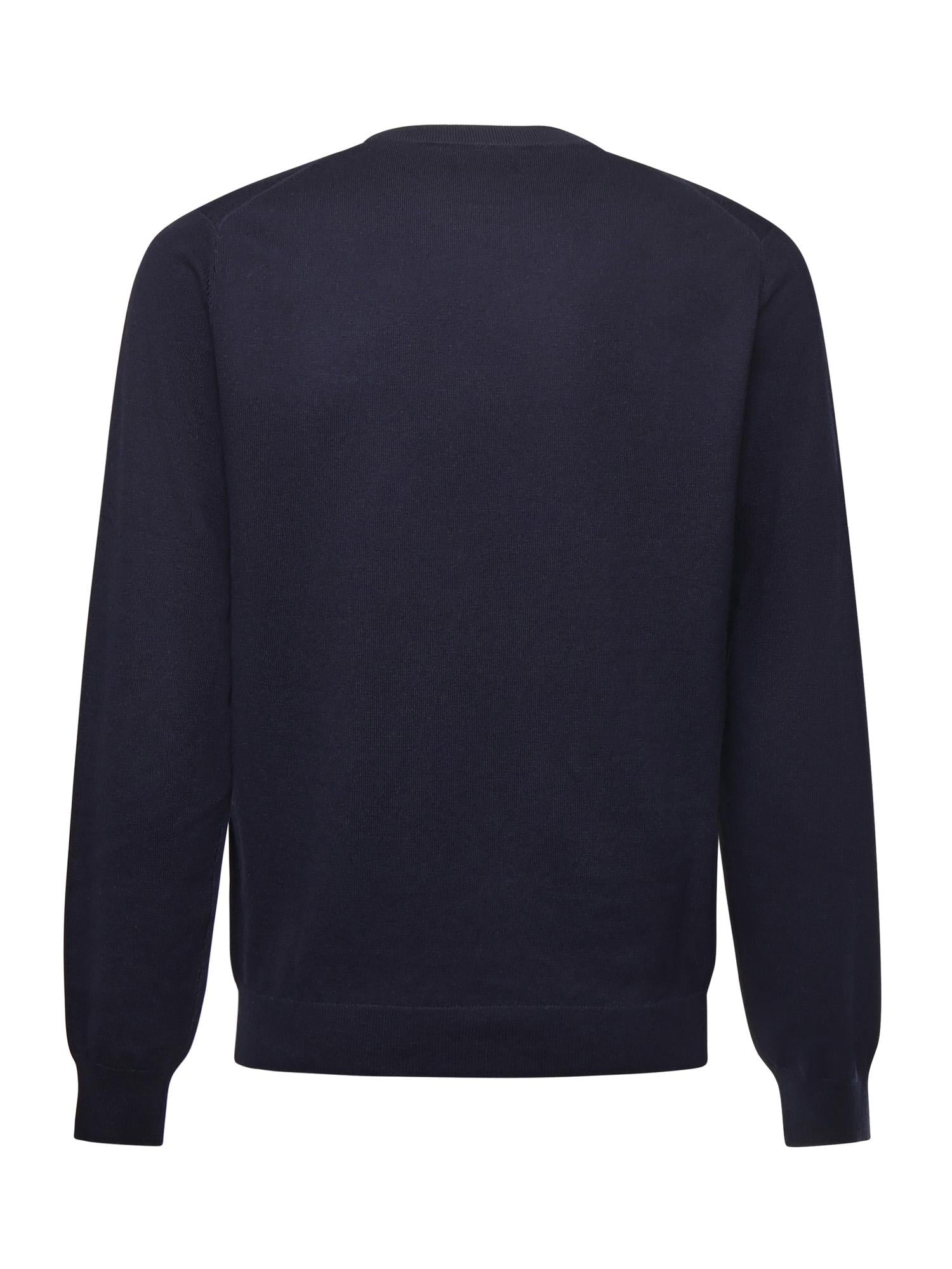 Maglia in misto lana K45101 07 SUN 68 