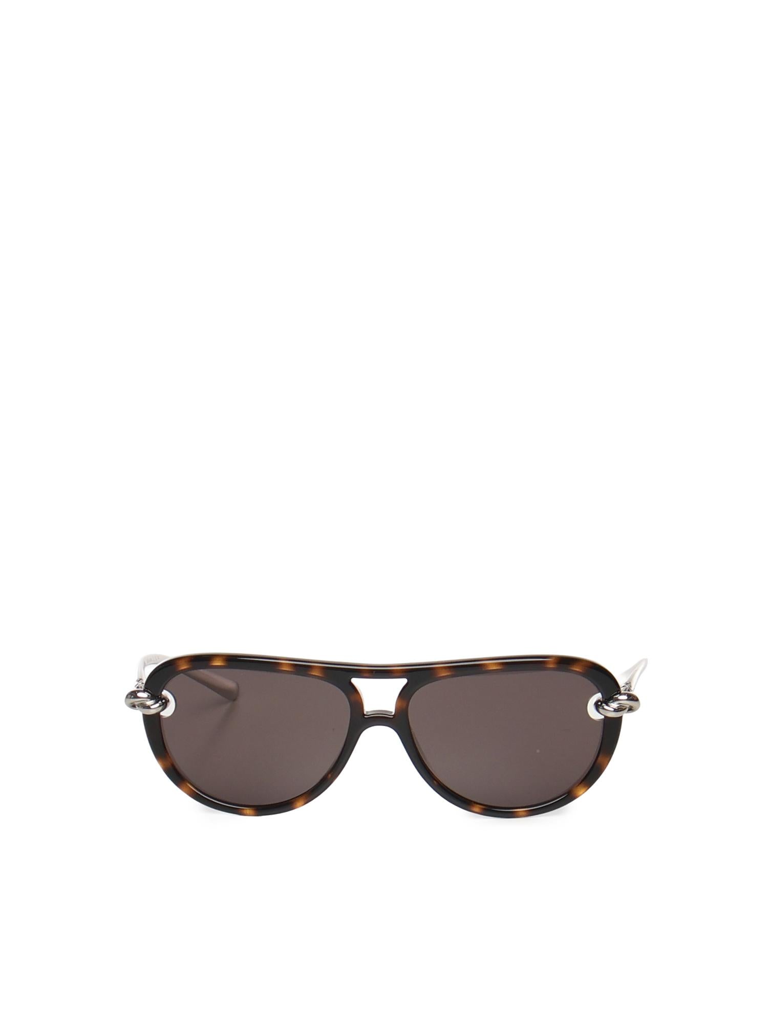 Occhiali da sole aviator Knot 841235 VBL801309 BOTTEGA VENETA 