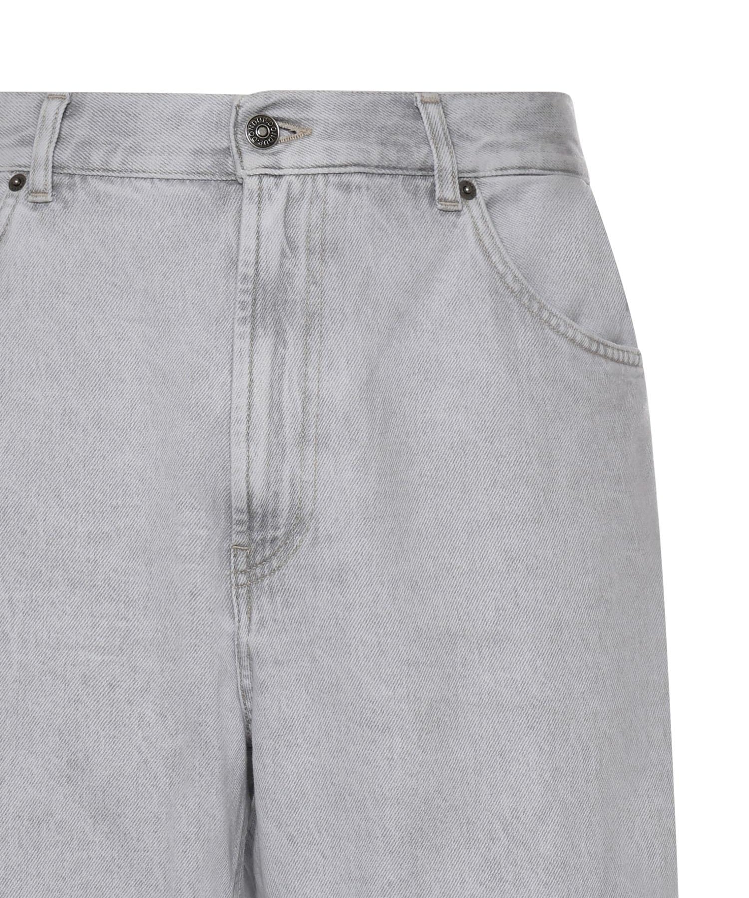 Bermuda Lenz in cotone UP624 DF0277UMB1900 DONDUP 