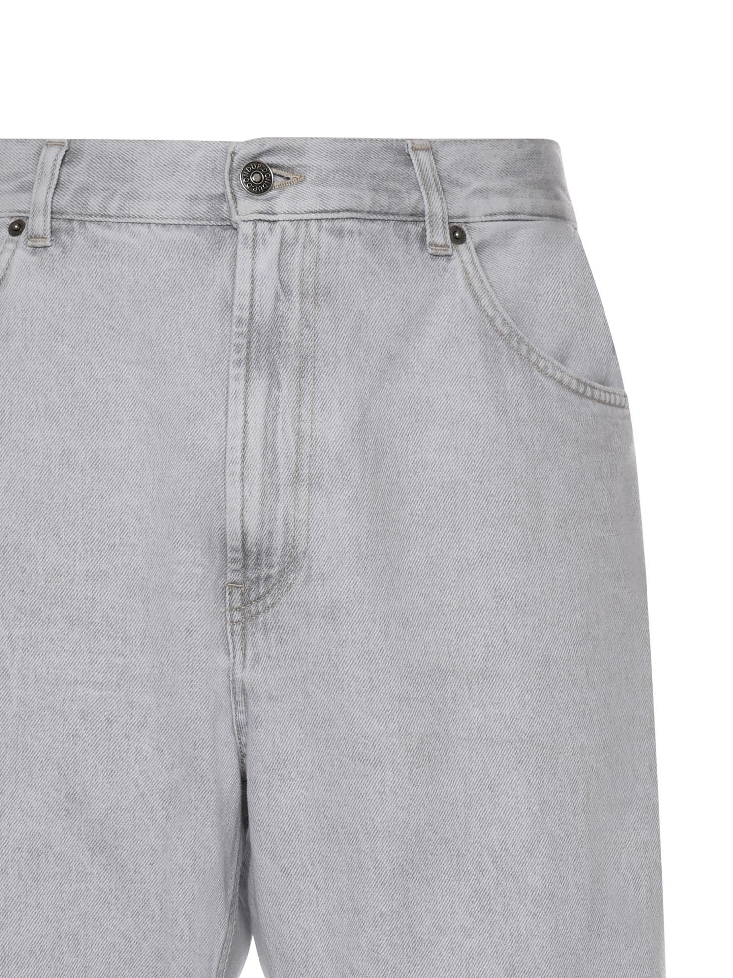 Bermuda Lenz in cotone UP624 DF0277UMB1900 DONDUP 