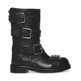 Ankle boots in pelle CT1106 AW35280999 DOLCE & GABBANA 