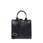 Borsa shopping ECHO 73<BR/> 73BS7HD02 ECHO 73 BLACK V° 73 
