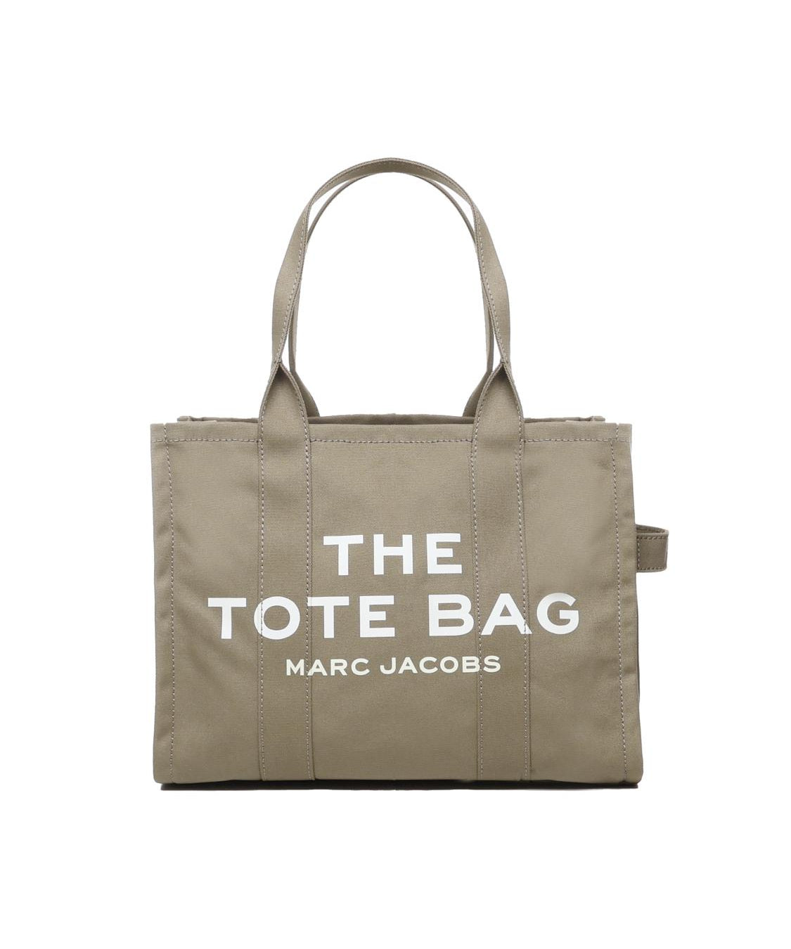 Borsa The Tote in cotone M0016156 THE LARGE TOTE372 MARC JACOBS 