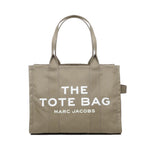 Borsa The Tote in cotone M0016156 THE LARGE TOTE372 MARC JACOBS 