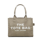 Borsa The Tote in cotone M0016156 THE LARGE TOTE372 MARC JACOBS 