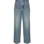 Pantaloni in denim Illustration 0305PF241 NPTNE ZIMMERMANN 