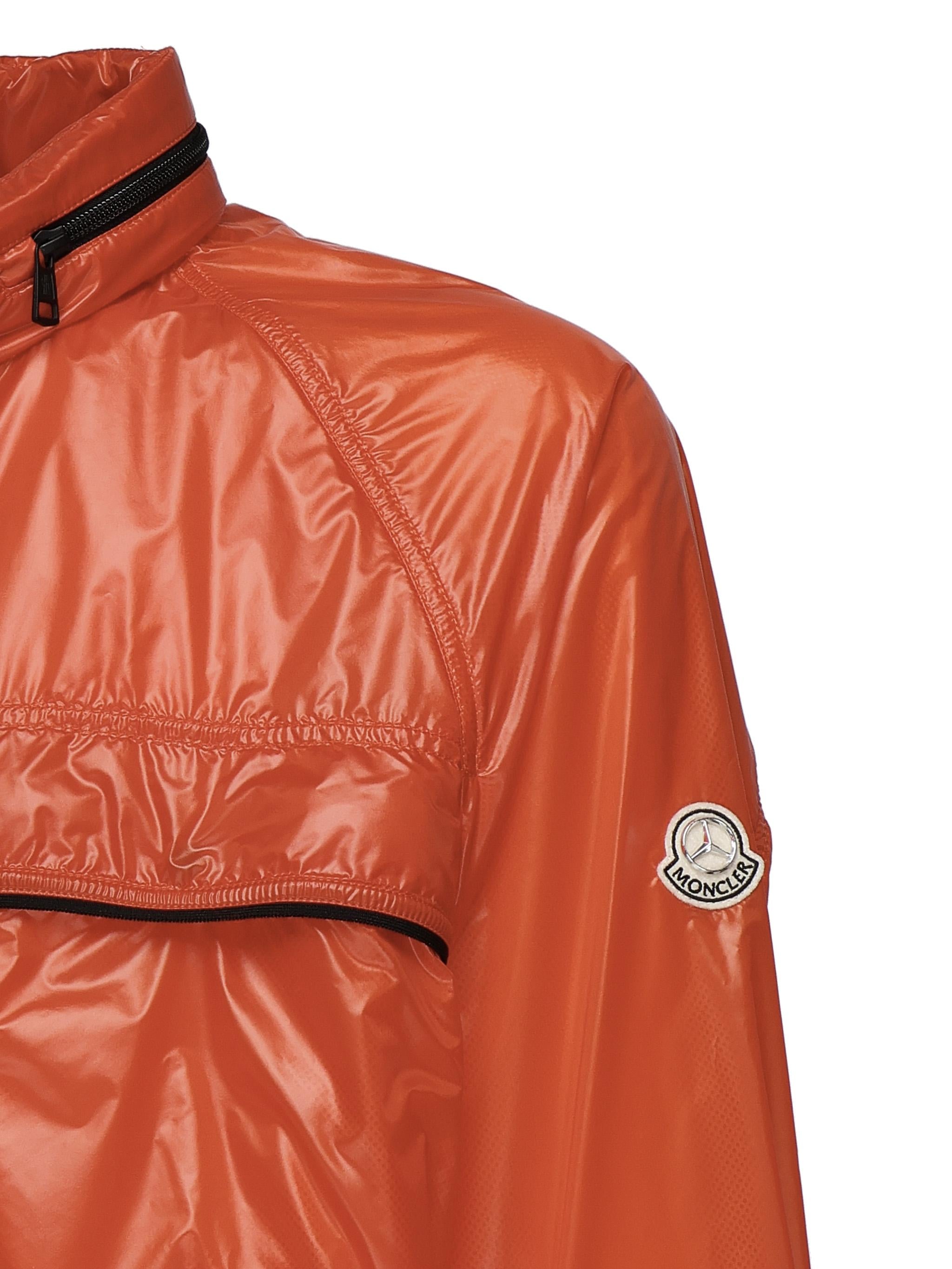 Giacca Anubis con cappuccio estraibile <BR/> K14011A00015 M6189320 MONCLER GENIUS 