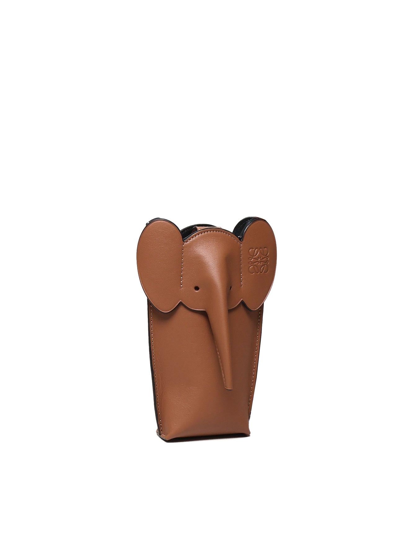 Elephant Pocket bag C623B02X10 2530 LOEWE 