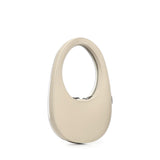 Borsa Swipe Mini in pelle COPBA117F6045 BEI COPERNI 
