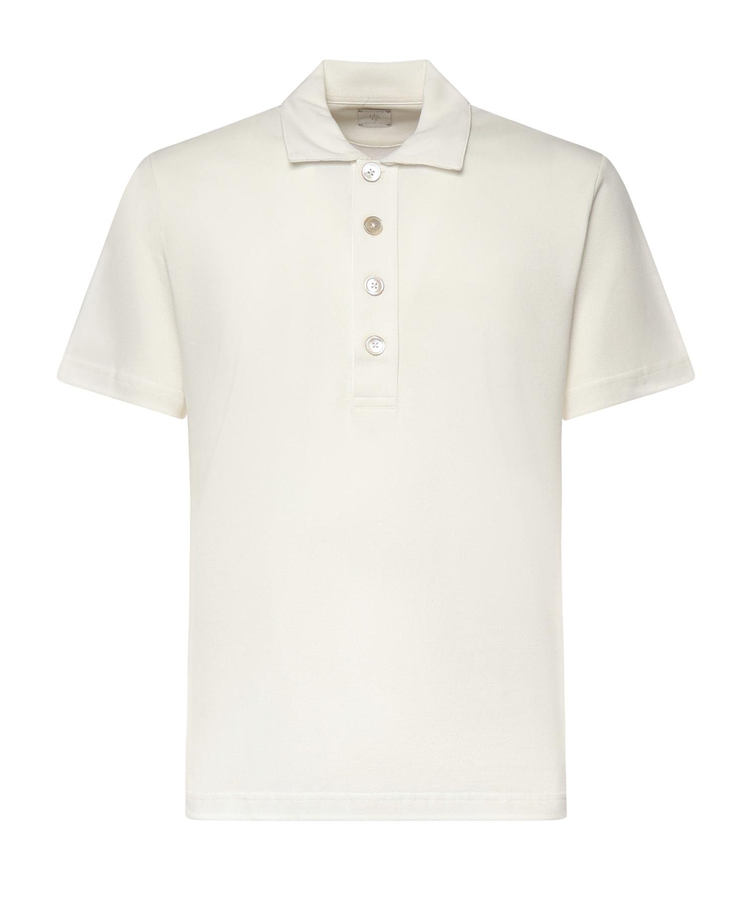 Polo in cotone M75POLM05TES0M120 01 ELEVENTY 