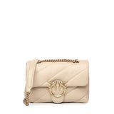 Borsa piccola a tracolla Love Bag Puff Maxi Quilt 100039 A0F2C50Q PINKO 