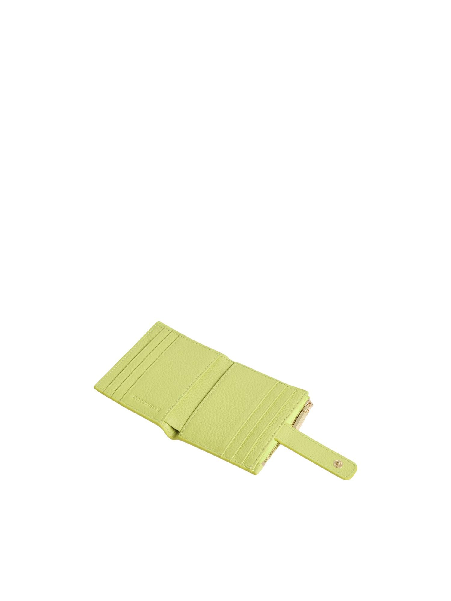 Portafoglio Metallic Soft Mini E2MW511F701 G70 COCCINELLE 