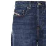 Jeans relaxed 2001 D-Macro 09i27<BR/> A11598 09I2701 DIESEL 