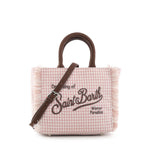 Borsa a mano Vanity mini con logo VAMI023 01355I MC2 SAINT BARTH 