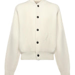 Cardigan "Le Cardigan Pallone" in lana vergine e cashmere 25HCDM00567AK00278 110 JACQUEMUS 