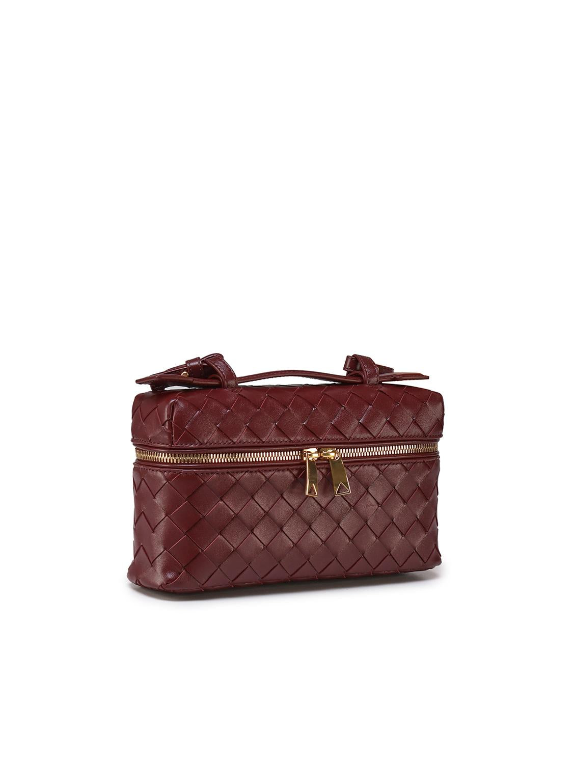 Bang Bang Vanity Case in pelle 789109 V3IV12247 BOTTEGA VENETA 