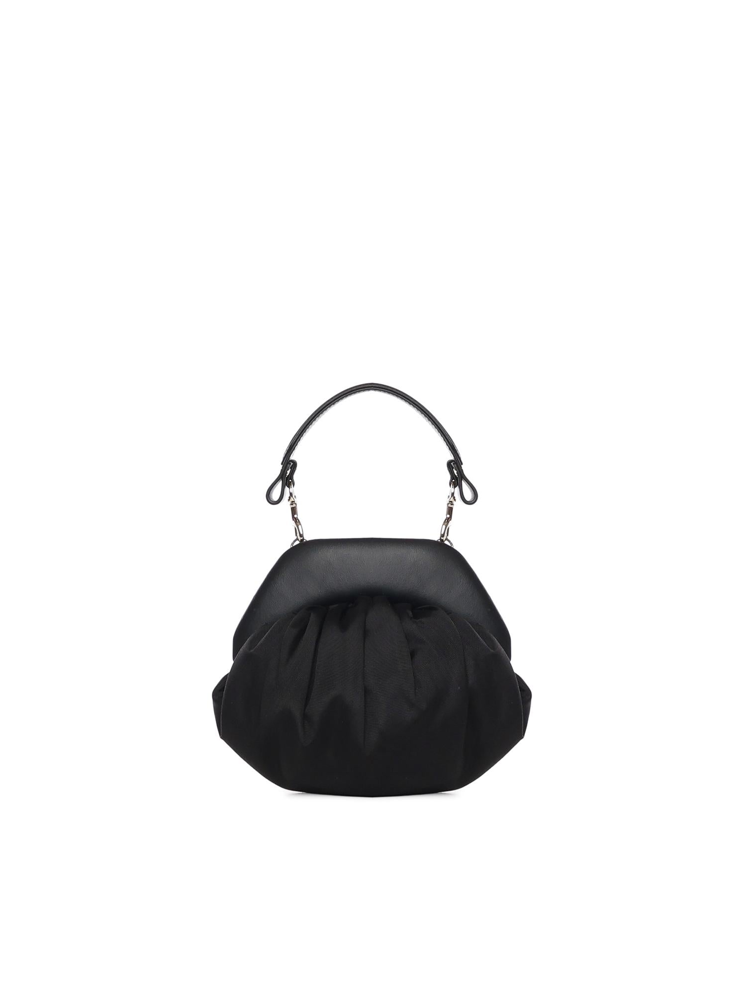 Clutch Brooke con logo 49030001W W01F4N401 VIVIENNE WESTWOOD 