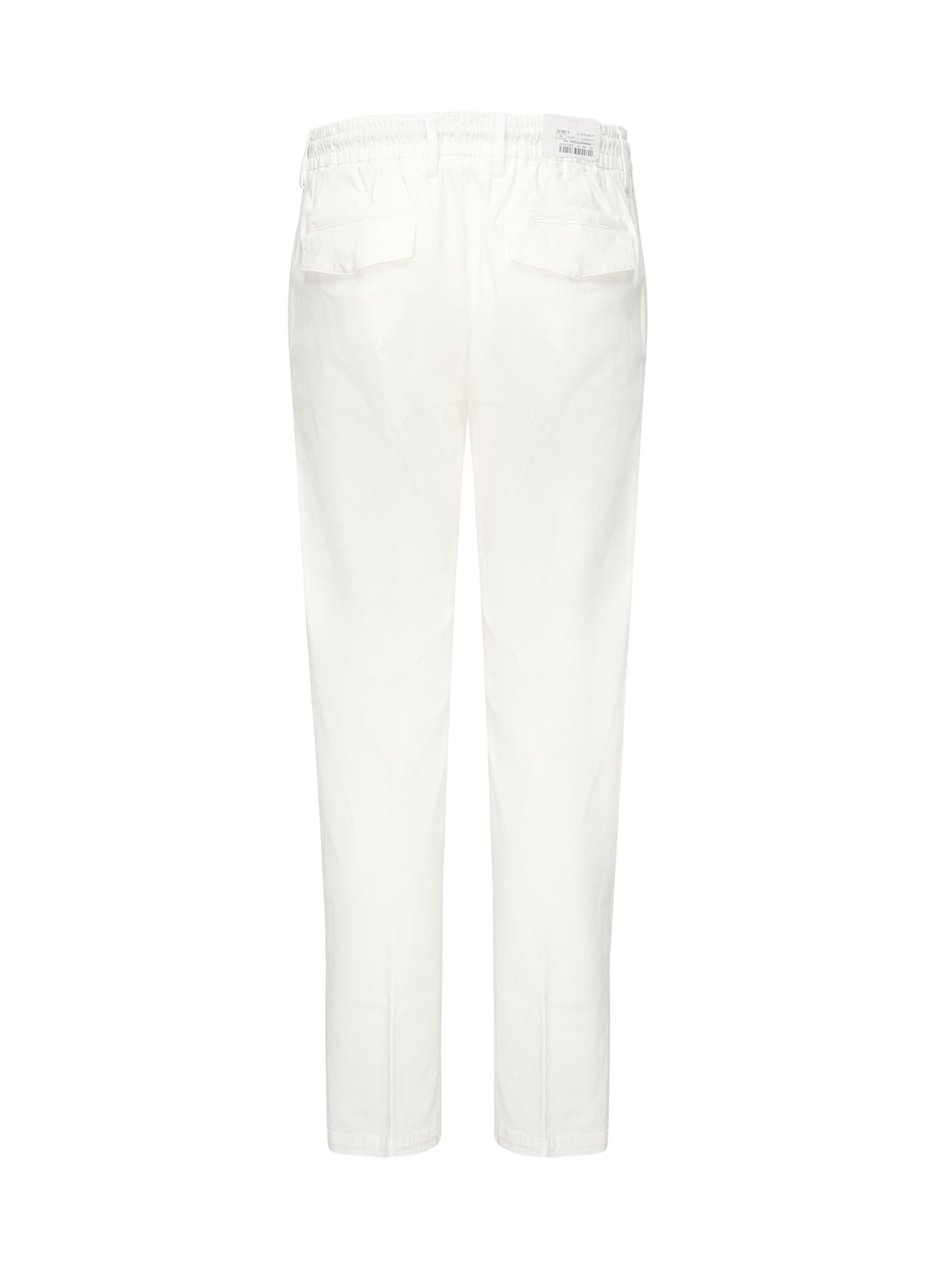 Pantalone jogger in cotone L75PANH05TET0J004 01N ELEVENTY 