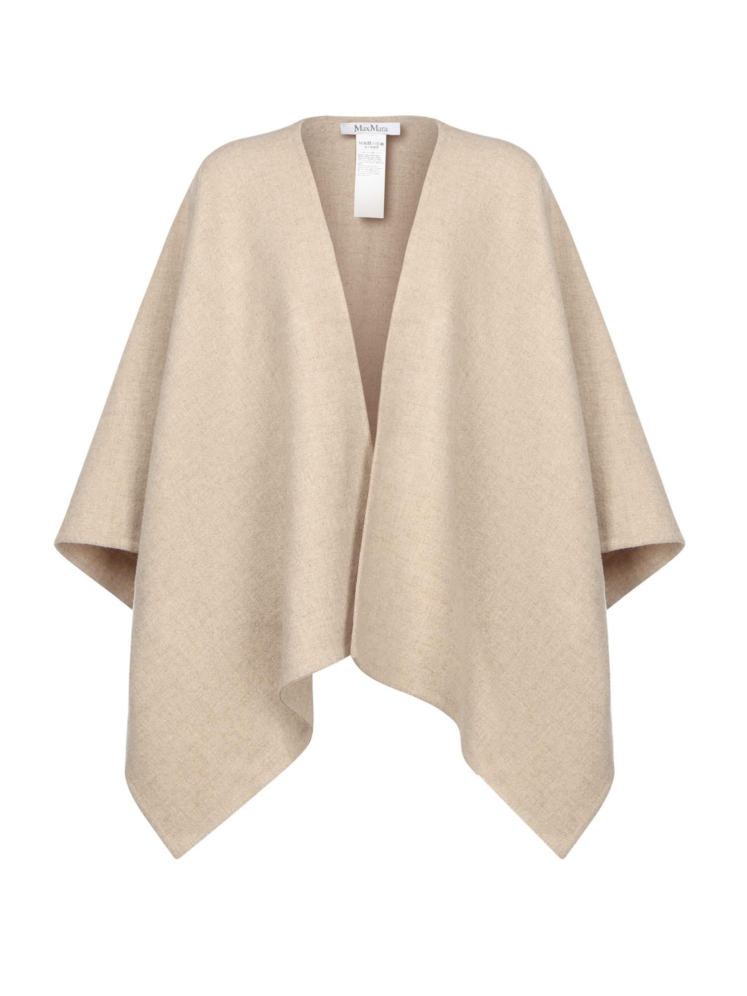 Cappa in alpaca e lana 2524546081600 002 MAX MARA 