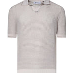 Polo in cotone 57191 20650006 GALIANO 