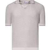 Polo in cotone 57191 20650006 GALIANO 