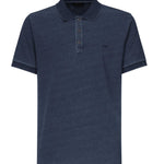 Polo in piquet NPMB250137LWZI U211 FAY 