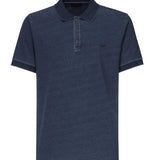 Polo in piquet NPMB250137LWZI U211 FAY 