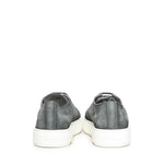 Sneaker in suede MBCD21571BART AOLG18 SANTONI 