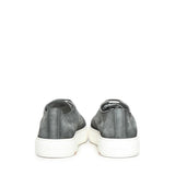 Sneaker in suede MBCD21571BART AOLG18 SANTONI 