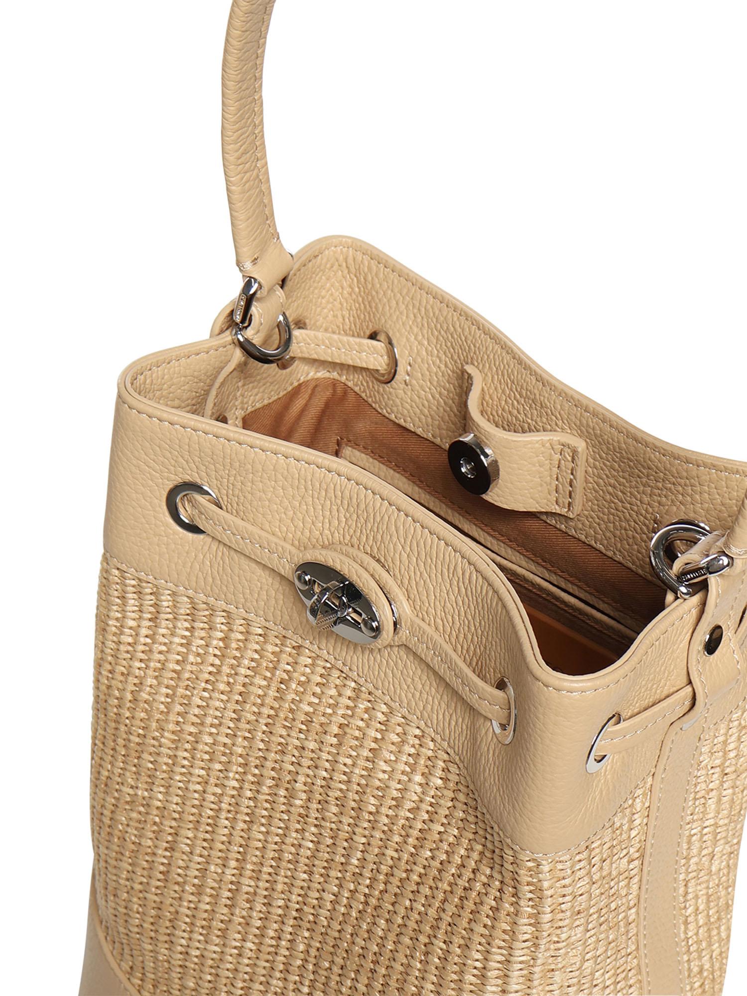 Borsa Mondà'® small 068980 2030000Z0297 ZANELLATO 
