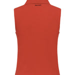 Polo smanicata in cashmere MML00D 18A9F0011 MIU MIU 