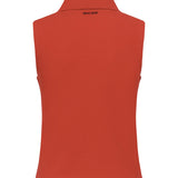 Polo smanicata in cashmere MML00D 18A9F0011 MIU MIU 
