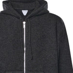 Felpa con cappuccio in cashmere 796402 V33N01370 BOTTEGA VENETA 