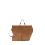 Borsa Winona 4ever in pelle FBBP9JH02A TOBACCO SHINE FRANCESCO BIASIA 