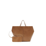 Borsa Winona 4ever in pelle FBBP9JH02A TOBACCO SHINE FRANCESCO BIASIA 