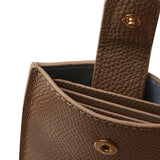 Portacarte in pelle con logo 7W2P0AT8 SNPWRP VALENTINO GARAVANI 