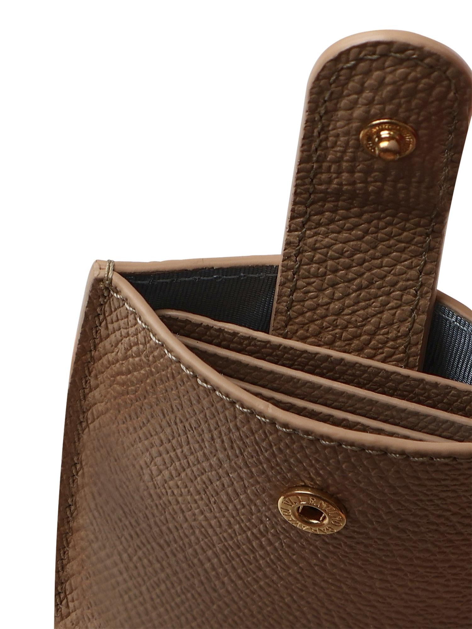 Portacarte in pelle con logo 7W2P0AT8 SNPWRP VALENTINO GARAVANI 